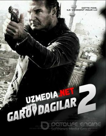 Garovdagilar 2 / Garovdagi qiz 2 Uzbek tilida O'zbekcha tarjima kino 2012 HD