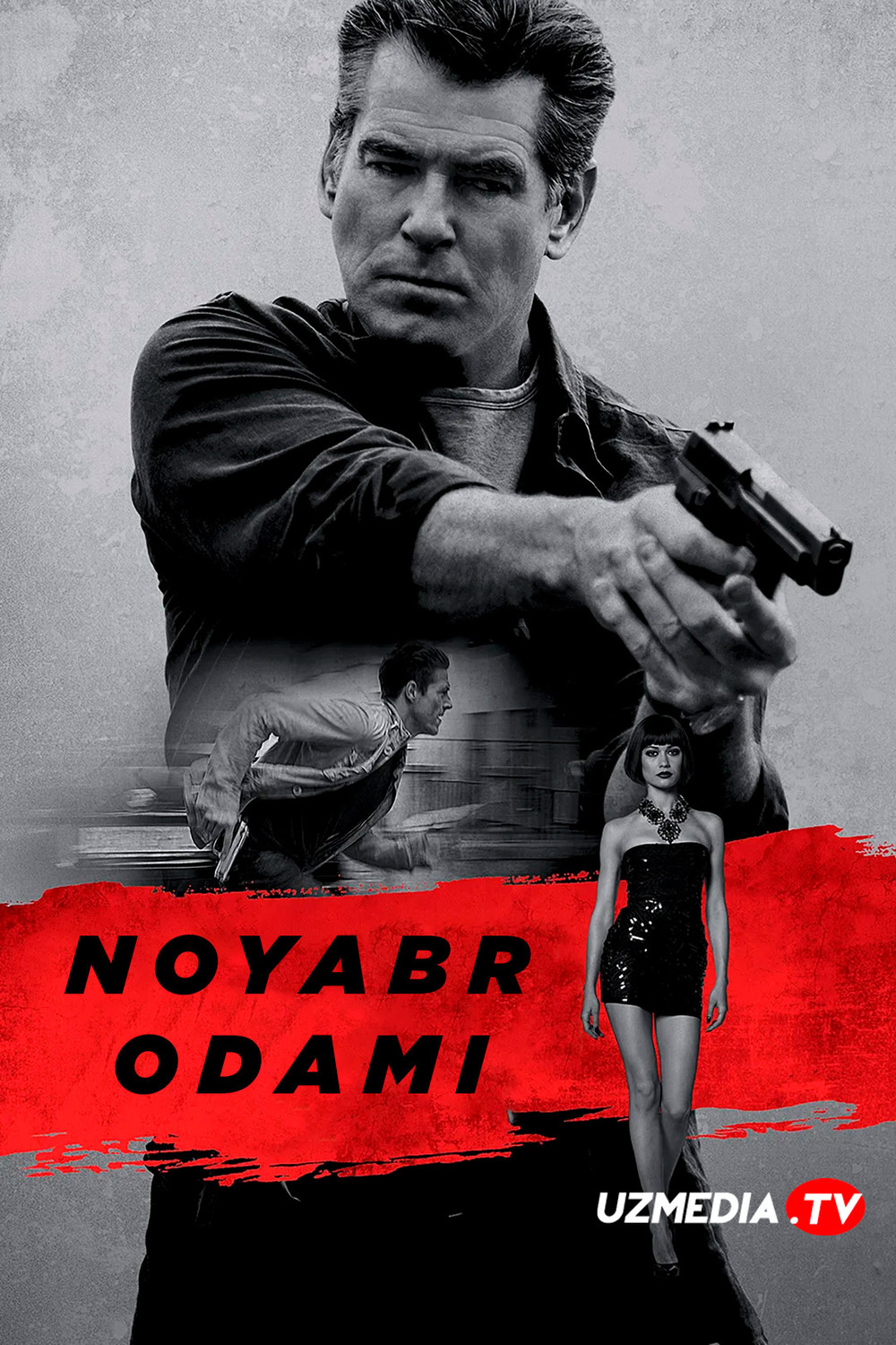 Noyabr odami / Nayabr odami Uzbek tilida O'zbekcha 2014 tarjima kino Full HD skachat