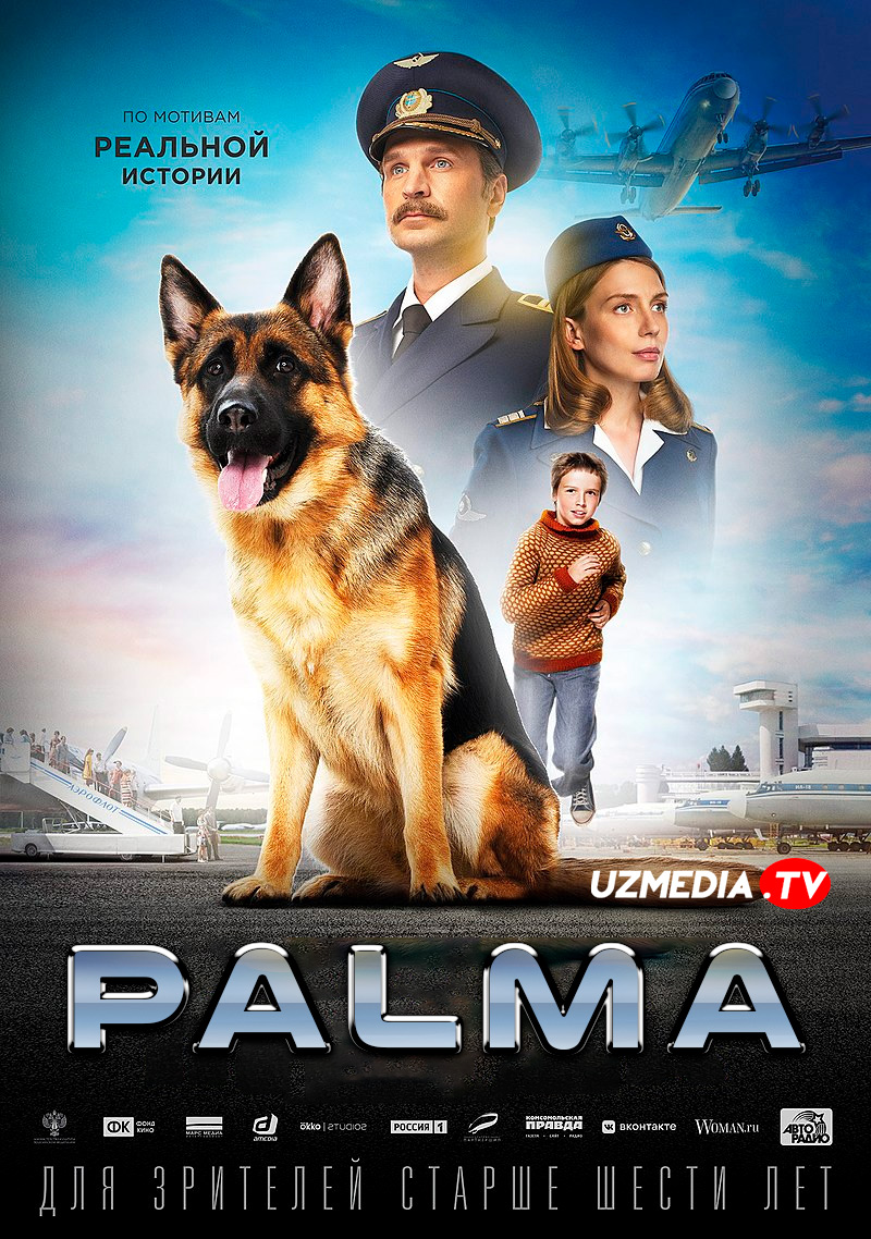 Palma Rossiya filmi Uzbek tilida O'zbekcha tarjima kino 2021 Full HD tas-ix skachat