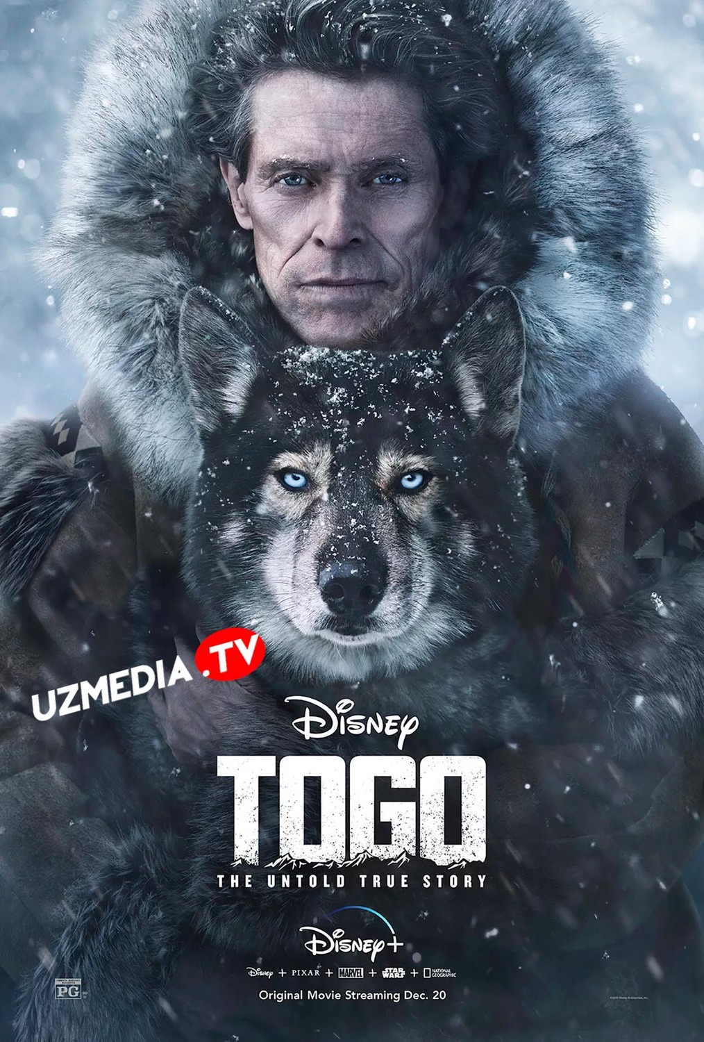 Togo Uzbek tilida O'zbekcha tarjima kino 2019 Full HD skachat