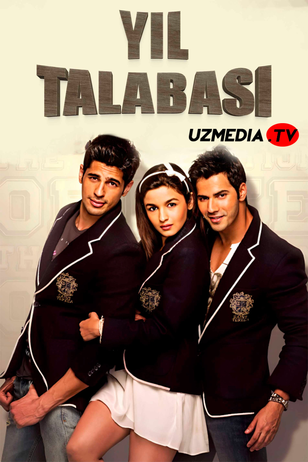 Yil talabasi 1 Hind kino Uzbek tilida O'zbekcha 2012 tarjima kino Full HD tas-ix skachat