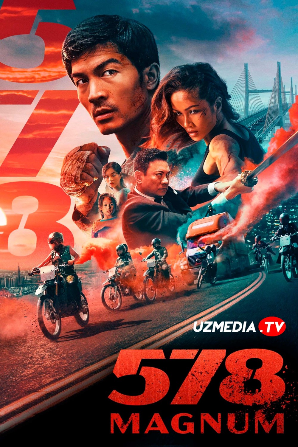 Magnum 578 Vyetnam filmi Uzbek tilida O'zbekcha 2022 tarjima kino Full HD skachat