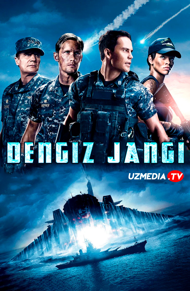 Dengiz jangi / Jang kemasi Uzbek tilida O'zbekcha 2012 tarjima kino Full HD tas-ix skachat