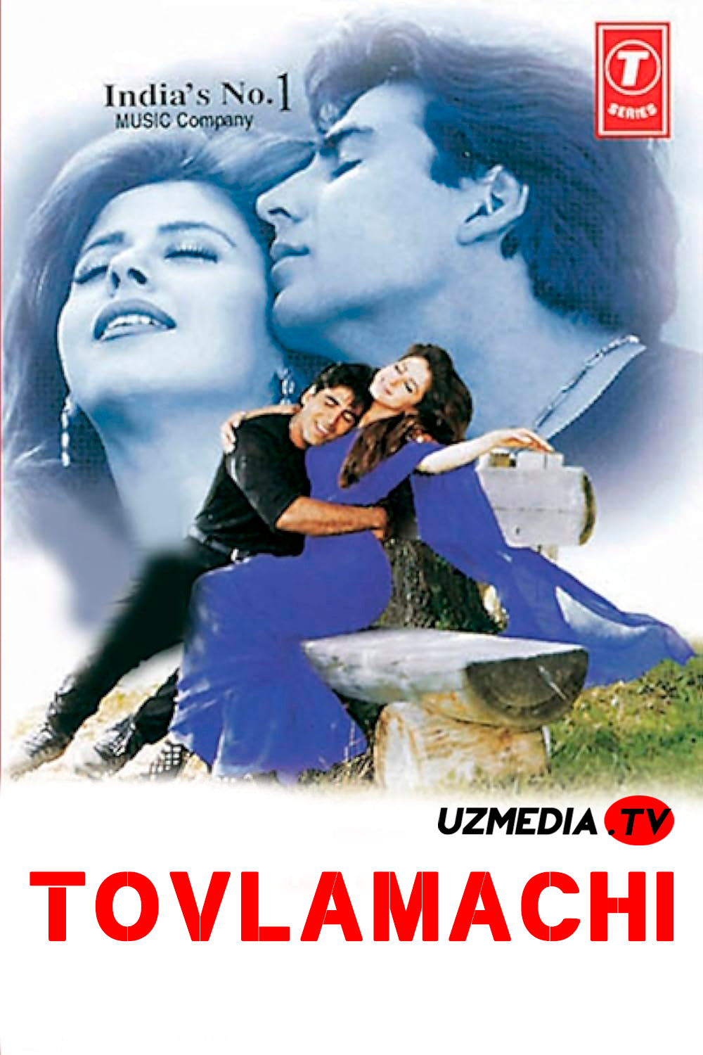 Tovlamachi / Plut / Aflotun Hind kino Uzbek tilida O'zbekcha 1997 tarjima kino Full HD skachat