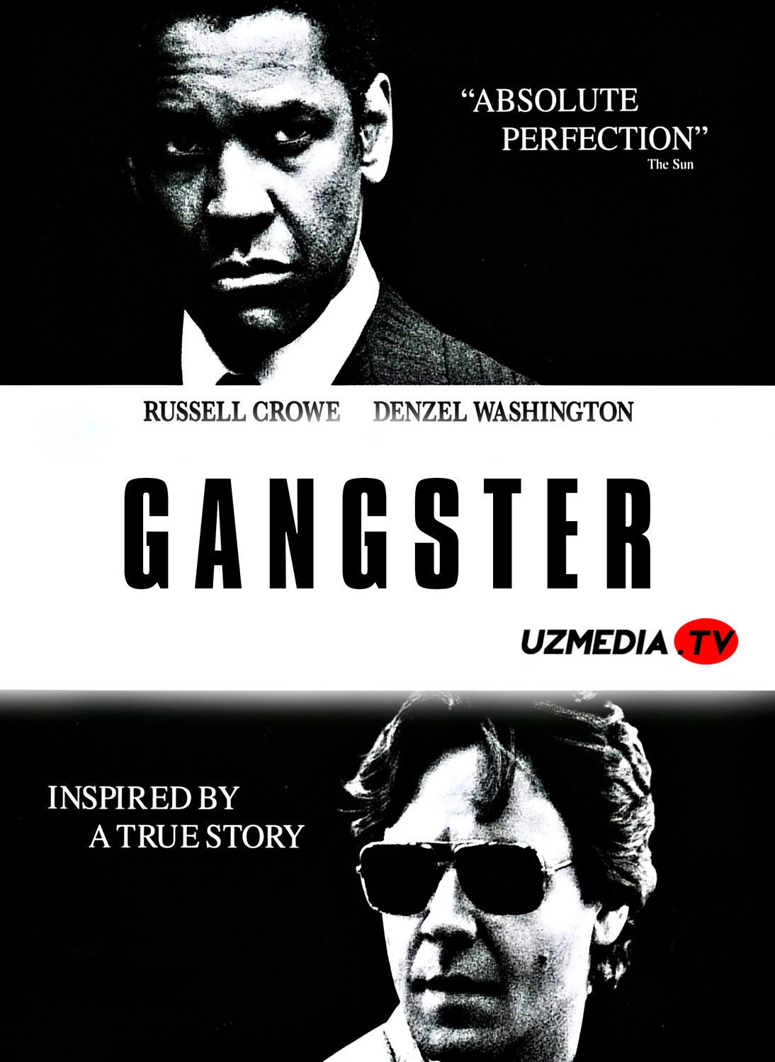 Gangster / Amerikalik Gangstar Uzbek tilida O'zbekcha tarjima kino 2007 Full HD tas-ix skachat