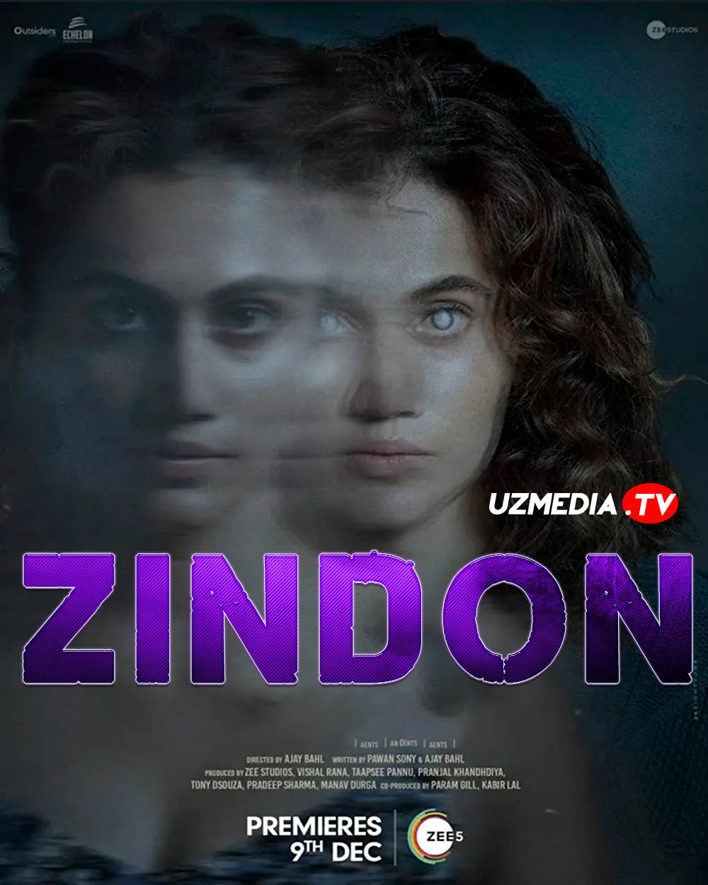 Zindon / Xiralashtirish Hind kino Premyera Uzbek tilida O'zbekcha 2022 tarjima kino Full HD skachat