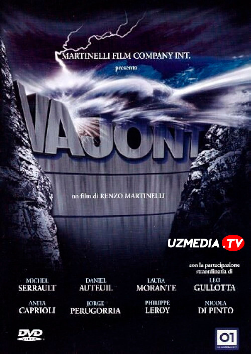 Vayont to'g'oni Fransiya filmi Uzbek tilida O'zbekcha 2001 tarjima kino Full HD tas-ix skachat