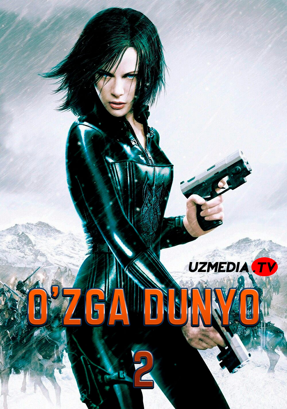 O'zga dunyo 2 / O'zga olam 2: Evolutsiya Uzbek tilida 2005 O'zbekcha tarjima kino Full HD tas-ix skachat