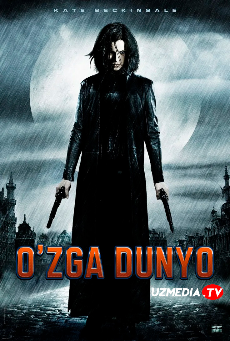 O'zga dunyo 1 / O'zga olam 1 Vampir film Uzbek tilida 2003 O'zbekcha tarjima kino Full HD tas-ix skachat