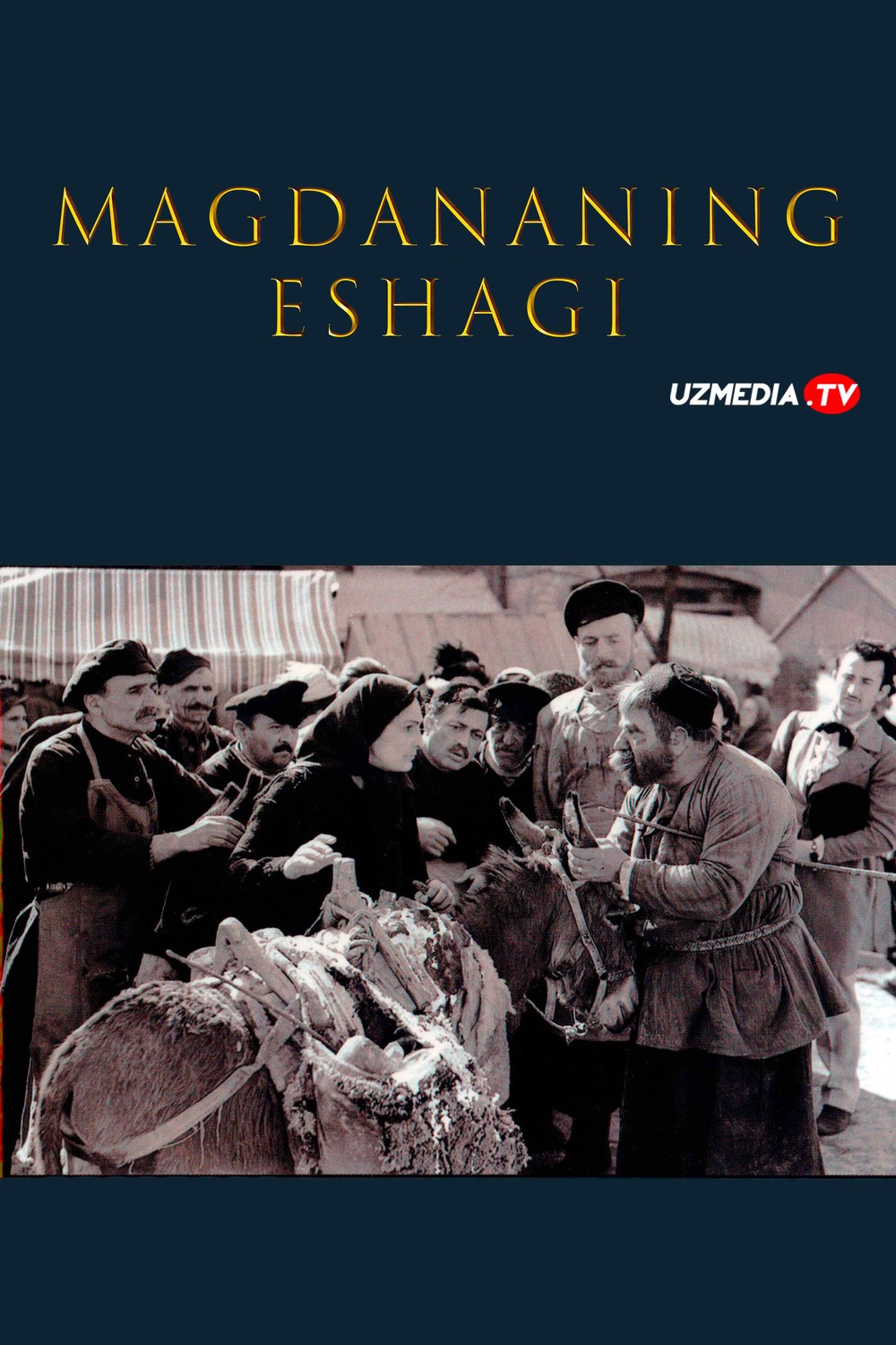 Magdananing eshagi SSSR retro filmi Uzbek tilida O'zbekcha 1955 tarjima kino SD tas-ix skachat