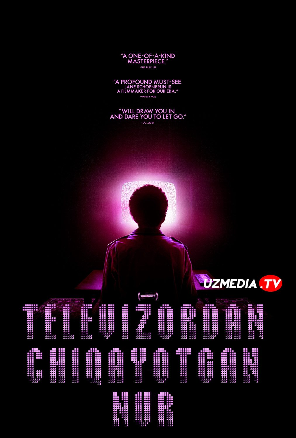 Televizordan chiqayotgan nur / TV nurini ko'rdim Uzbek tilida O'zbekcha 2024 tarjima kino Full HD tas-ix skachat