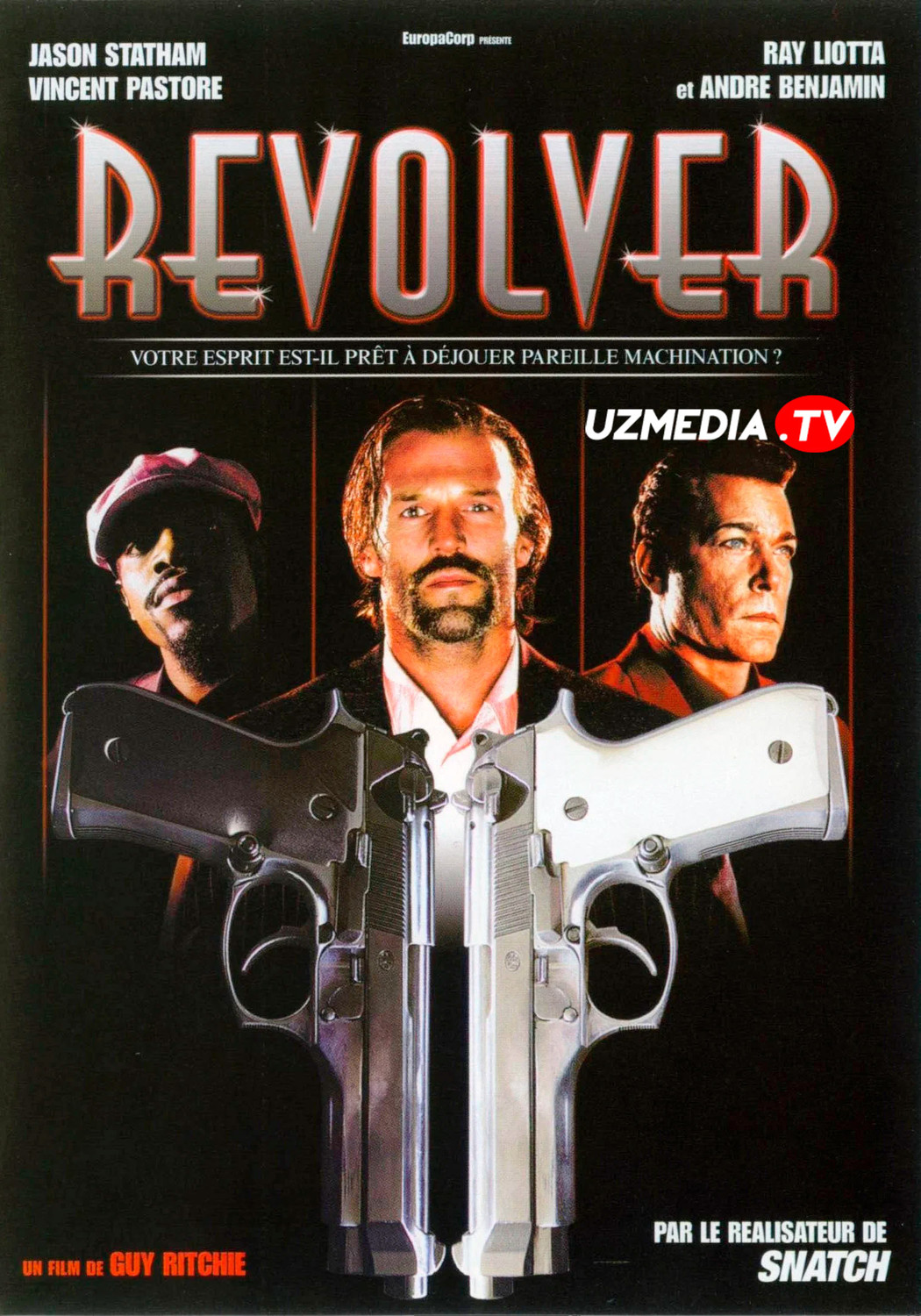 Revolver Britaniya filmi Uzbek tilida O'zbekcha 2005 tarjima kino Full HD tas-ix skachat