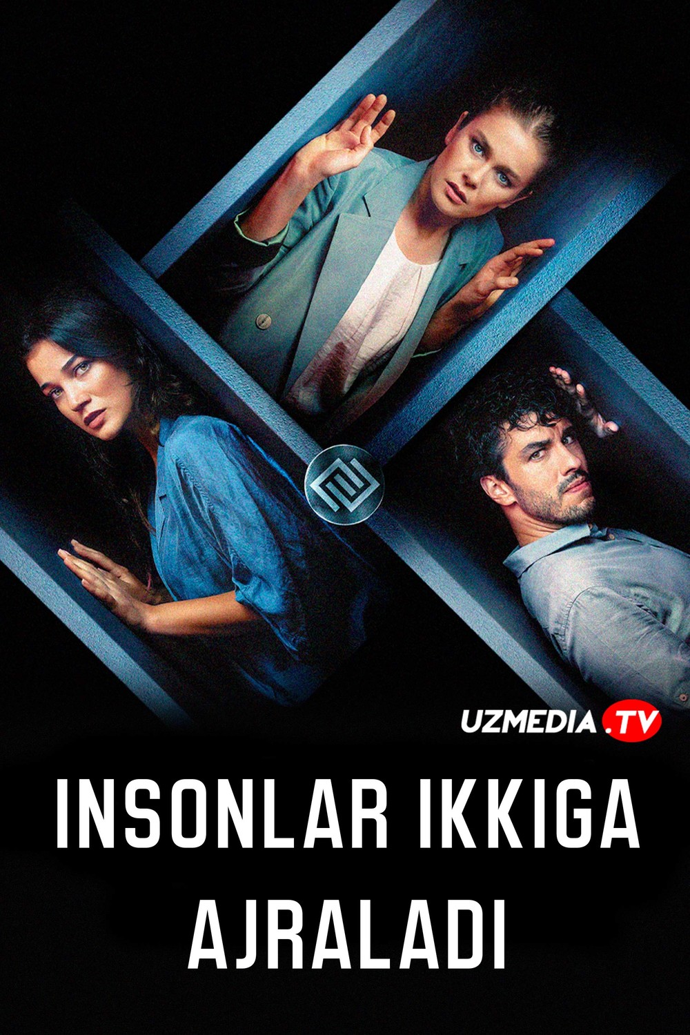 Insonlar ikkiga ajraladi / Odamlarning ikki xil turi Turk kino Uzbek tilida O'zbekcha 2020 tarjima kino Full HD tas-ix skachat