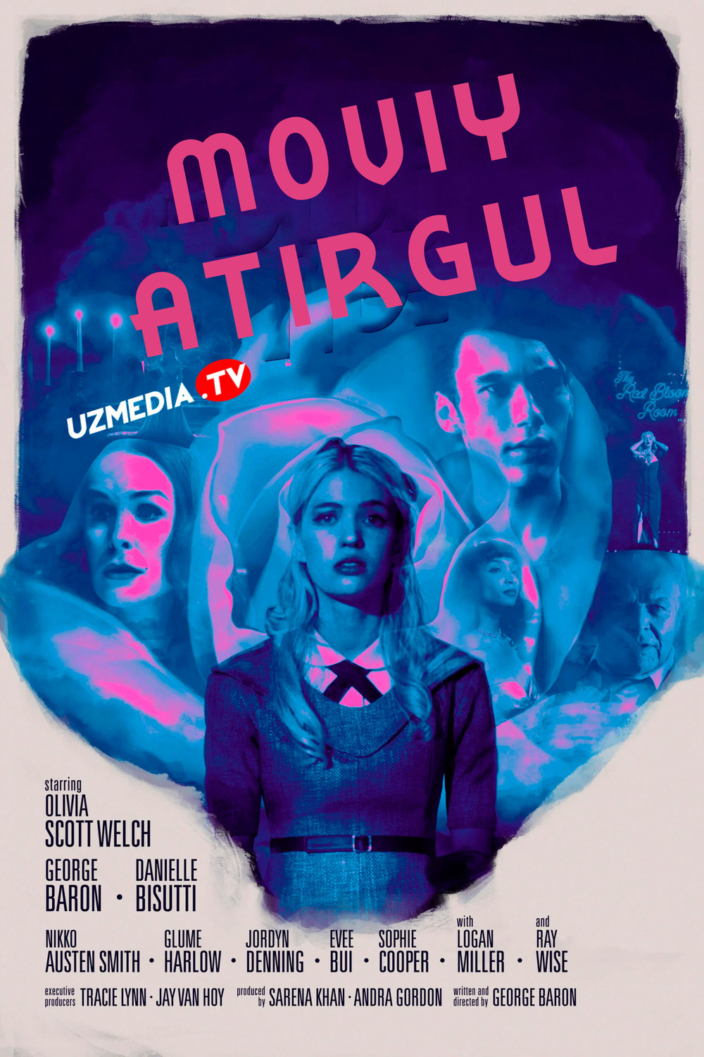 Moviy atirgul / Ko'k atirgul Uzbek tilida O'zbekcha 2023 tarjima kino Full HD tas-ix skachat