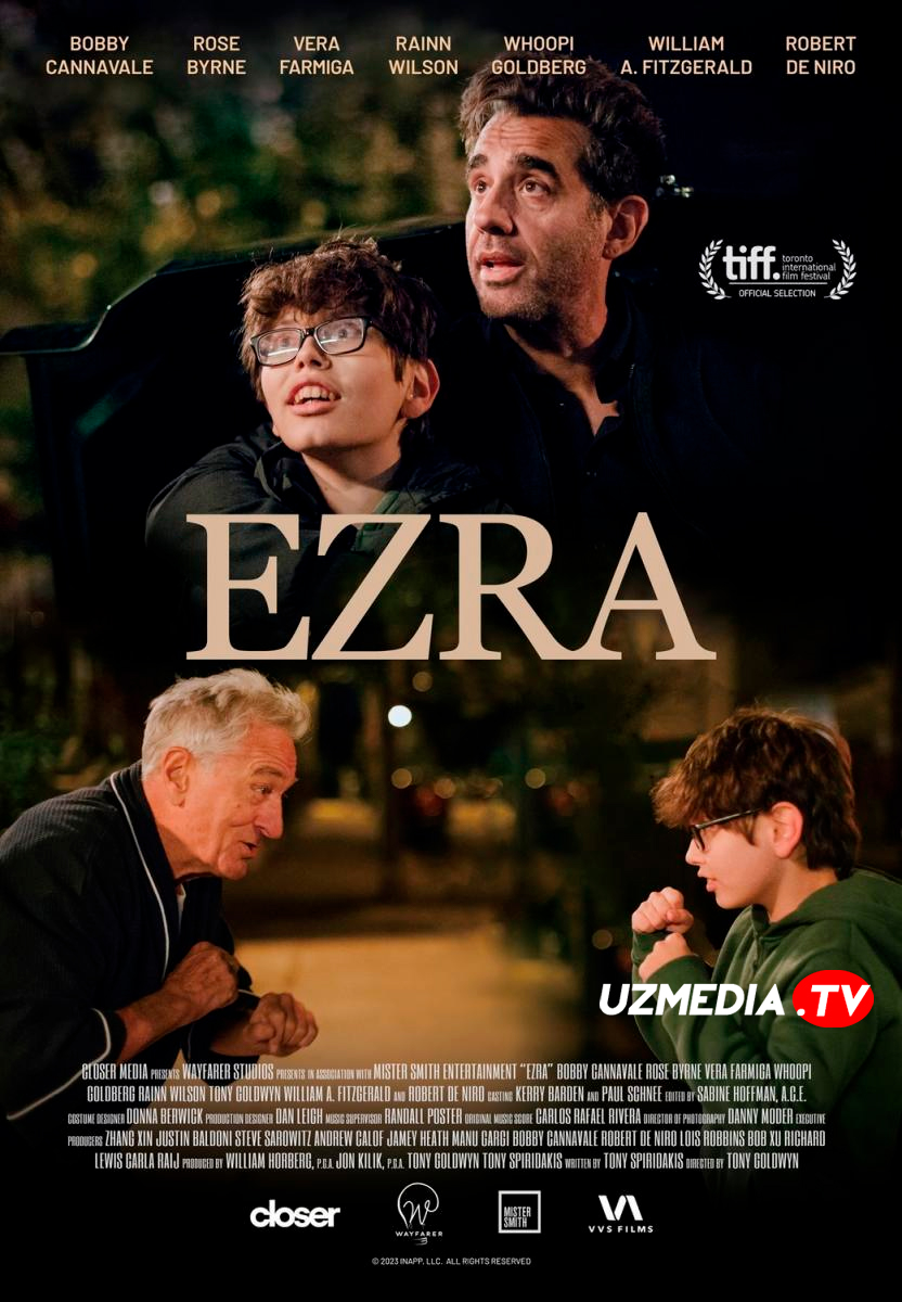 Ezra / Dada Uzbek tilida O'zbekcha 2023 tarjima kino Full HD tas-ix skachat