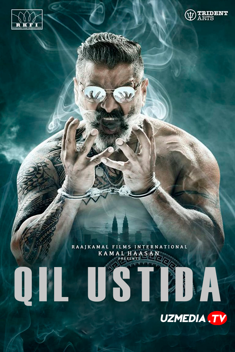 Qil ustida / Kedah fathchisi / Mister KK / Janob KK Hind kino Uzbek tilida O'zbekcha tarjima kino 2019 Full HD tas-ix skachat