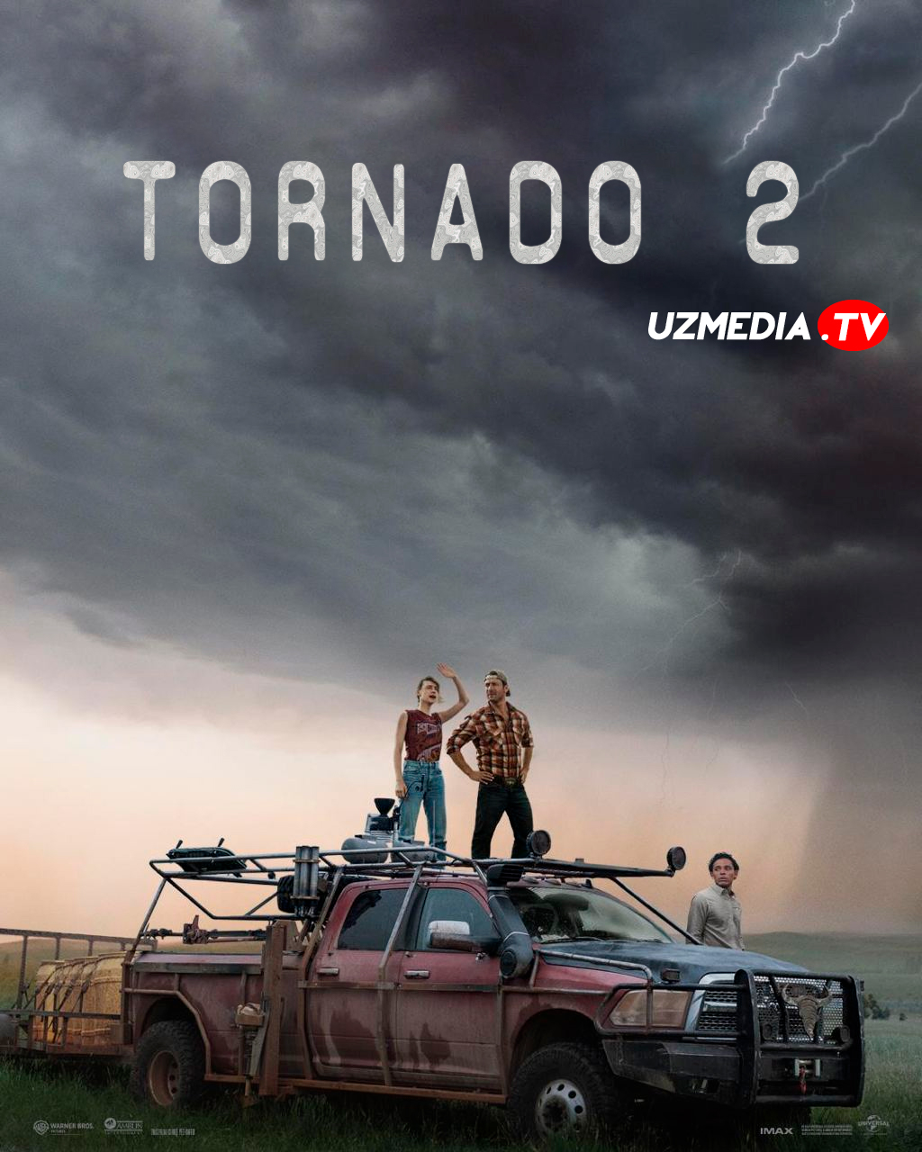 Quyun 2 / Tornado 2 / Tarnadolar 2 Uzbek tilida O'zbekcha 2024 tarjima kino Full HD tas-ix skachat