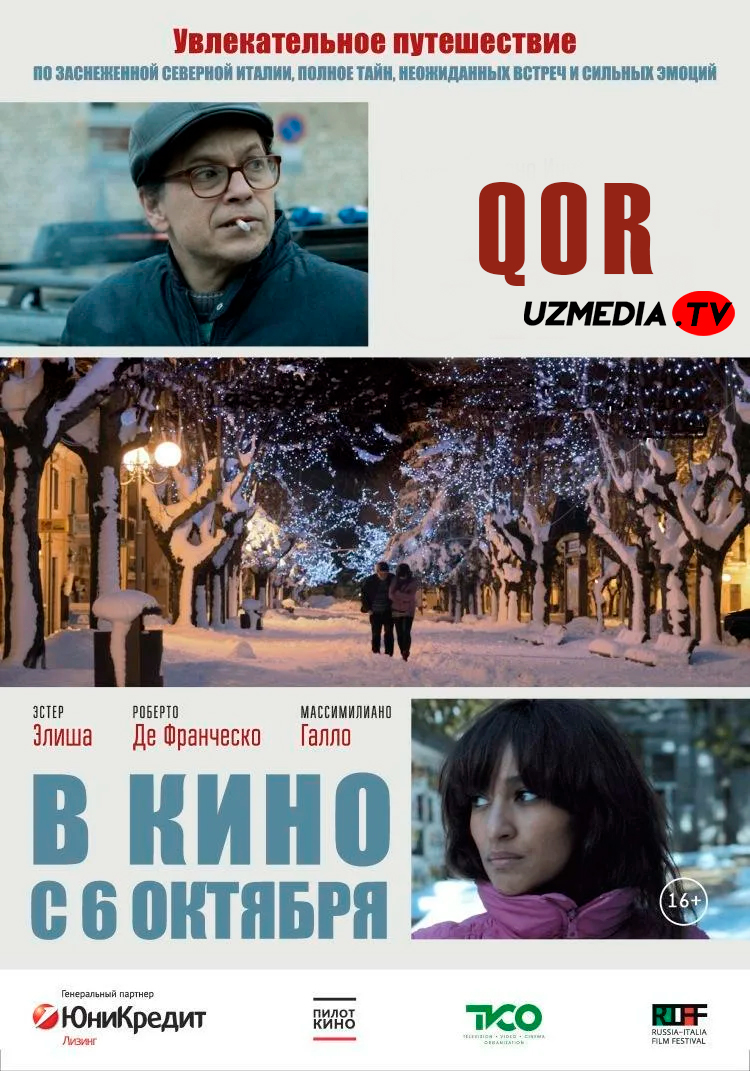 Qor Italiya filmi Uzbek tilida O'zbekcha 2013 tarjima kino Full HD tas-ix skachat