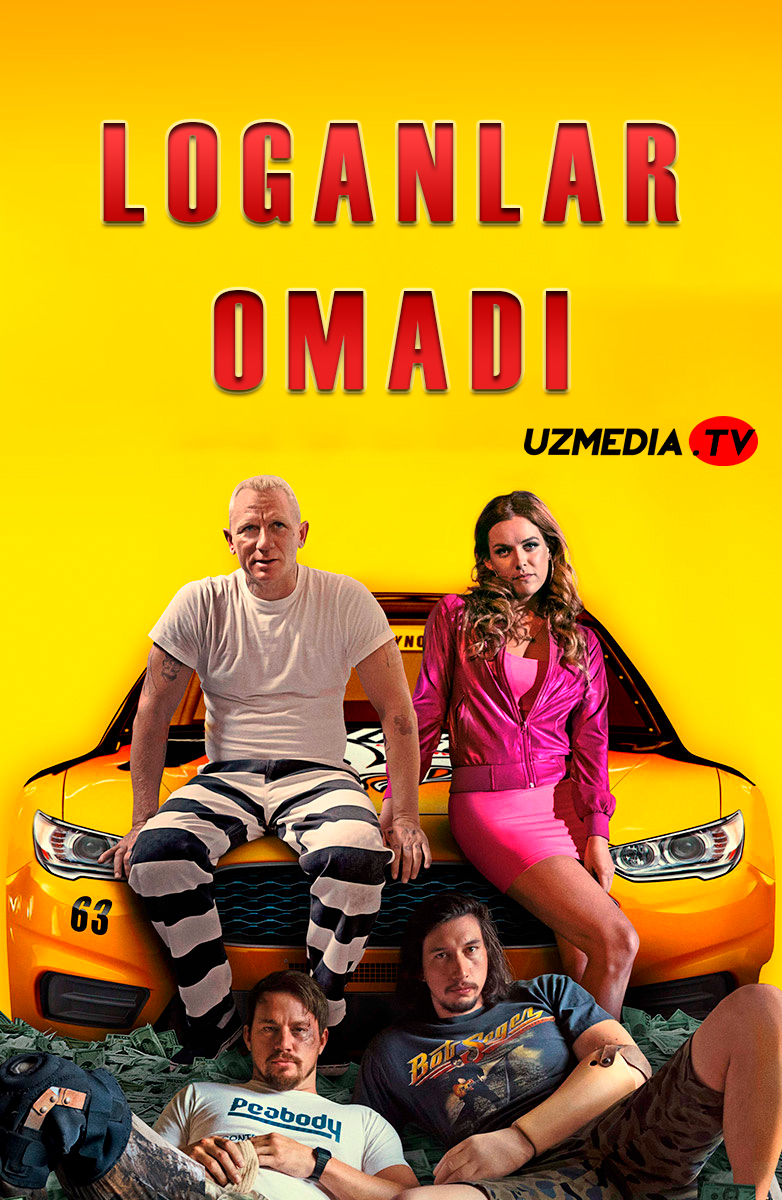 Loganlar omadi Premyera Uzbek tilida O'zbekcha tarjima kino 2017 Full HD tas-ix skachat