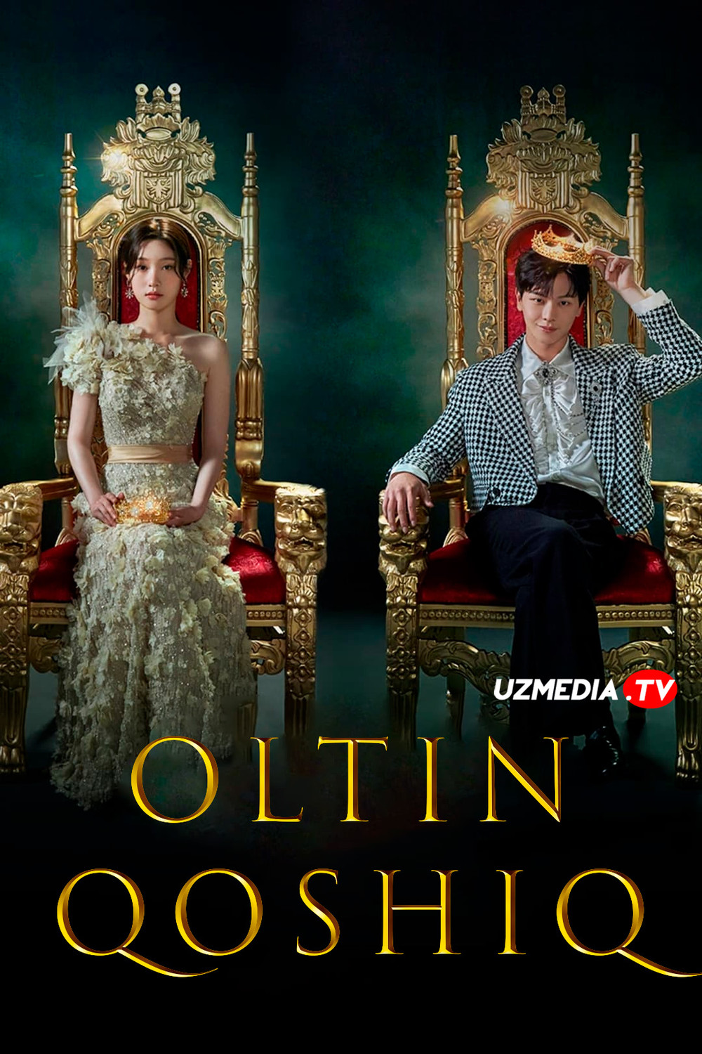 Oltin qoshiq Koreya seriali Barcha qismlar Uzbek tilida O'zbekcha tarjima serial 2022 Full HD tas-ix skachat