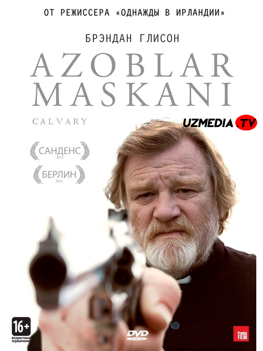 Azoblar maskani / Golgofa Uzbek tilida O'zbekcha 2013 tarjima kino Full HD tas-ix skachat