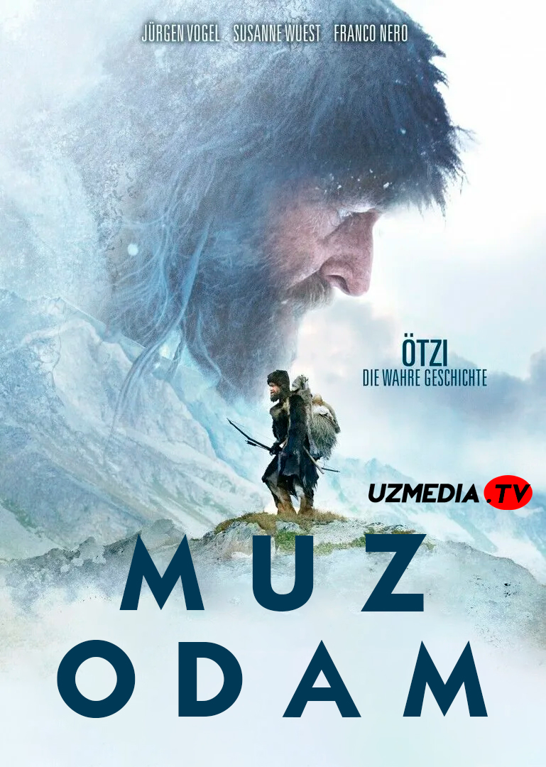 Muz odam / Qor odam Premyera Germaniya filmi Uzbek tilida O'zbekcha 2017 tarjima kino Full HD tas-ix skachat