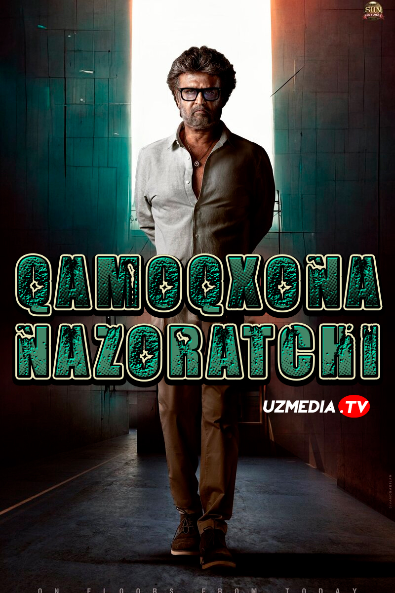 Qamoqxona nazoratchisi / Jayler Hind kino Uzbek tilida O'zbekcha 2023 tarjima kino Full HD tas-ix skachat