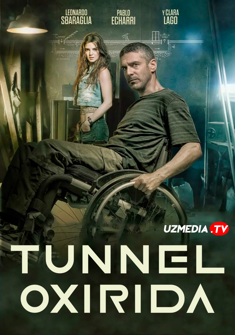 Tunnel oxirida / Tonnel oxiri Argentina filmi Uzbek tilida O'zbekcha 2015 tarjima kino Full HD tas-ix skachat