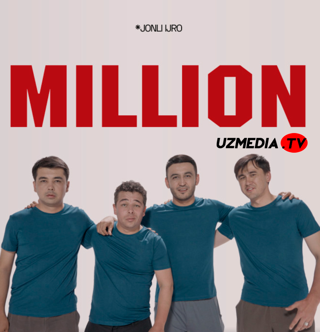 Million jamoasi 2024 yil 20-30 oktyabr konserti / Million 20-30-oktabr konserti 2024 yil Full HD skachat