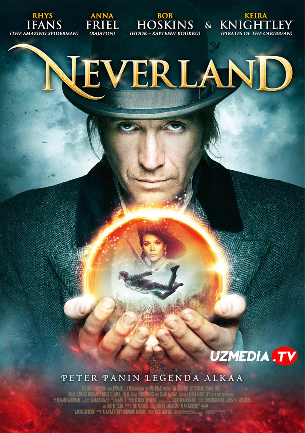 Neverlend / Neverland 1-2 qismlar Uzbek tilida O'zbekcha tarjima kino 2011 Full HD tas-ix skachat