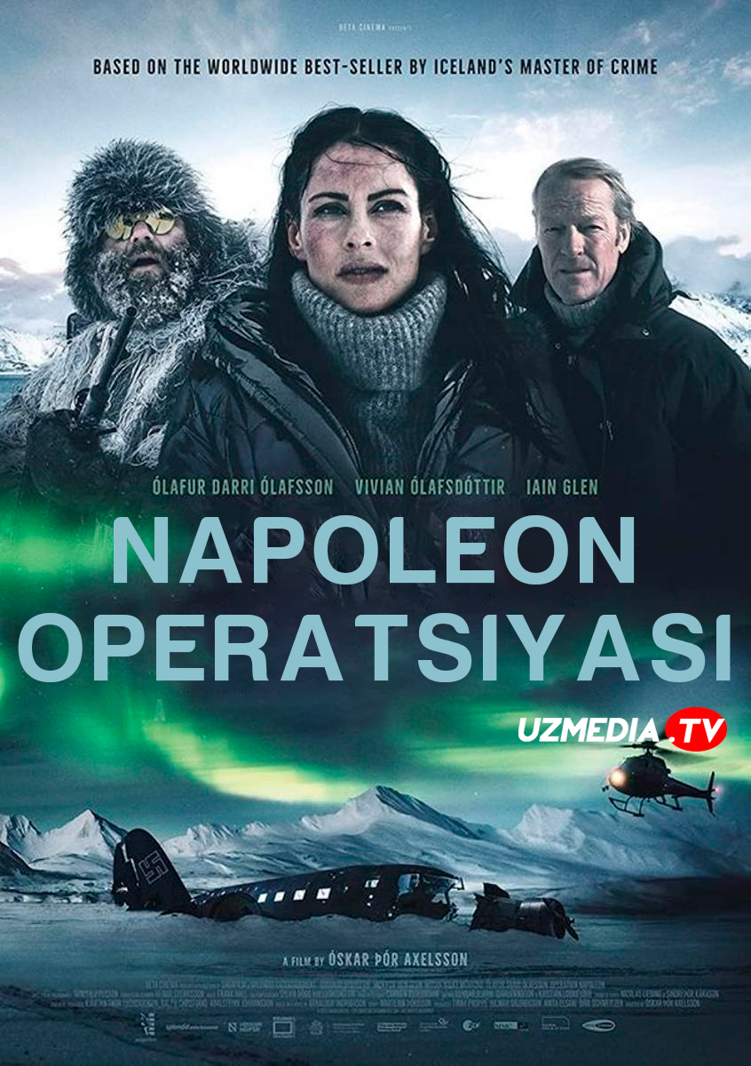 Napoleon operatsiyasi Islandiya filmi Uzbek tilida O'zbekcha 2023 tarjima kino Full HD tas-ix skachat