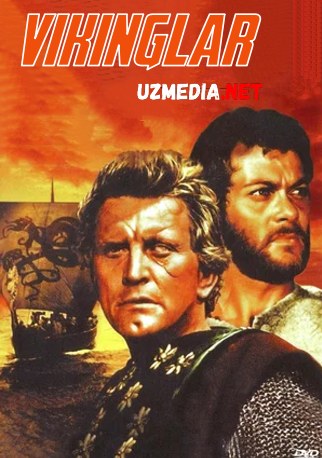 Vikinglar Uzbek tilida O'zbekcha tarjima kino 1958 HD tas-ix skachat