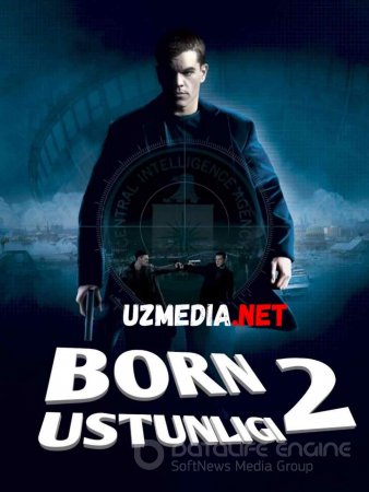 Jeyson Born 2 Ustunligi Uzbek tilida O'zbekcha tarjima kino 2007 HD