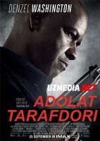 Adolat tarafdori 1 / Великий уравнитель 1 / The Equalizer 1 Uzbek tilida O'zbekcha tarjima kino 2014 HD skachat mp4