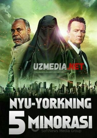 Nyu-Yorkning 5 / Besh minorasi / Nyu-Yorkdagi beshta minora Uzbek tilida O'zbekcha tarjima kino 2010 HD