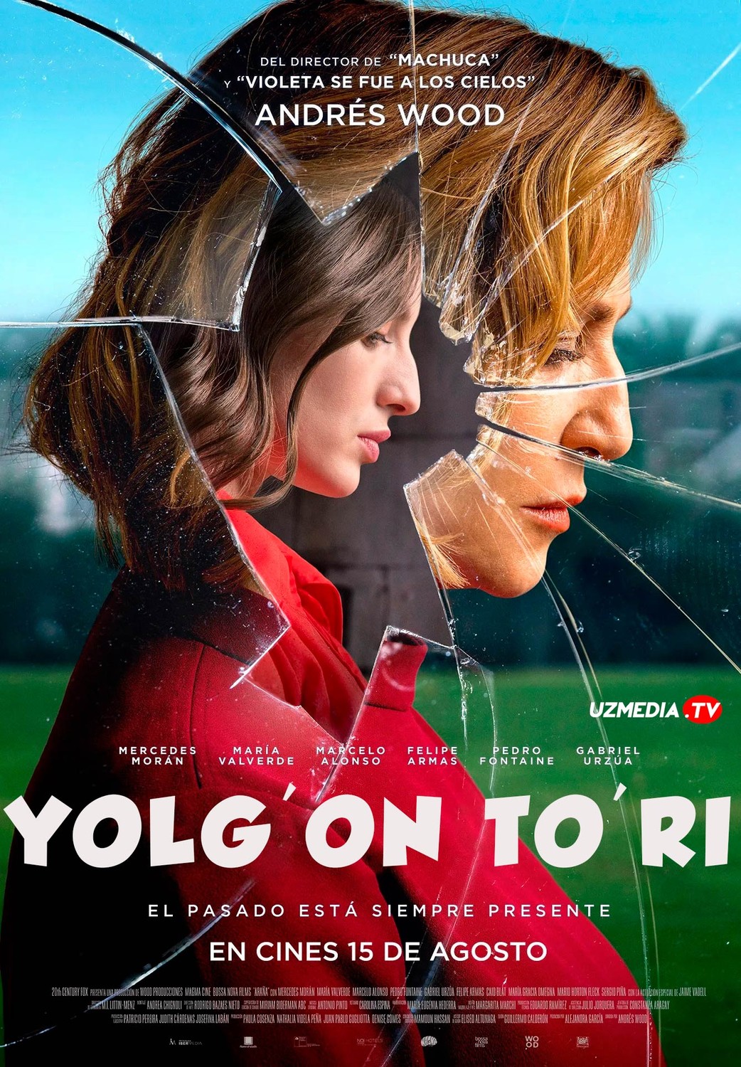 Yolg'on to'ri / Yolg'on sirtmog'i Chili filmi Uzbek tilida O'zbekcha tarjima kino 2019 Full HD tas-ix skachat