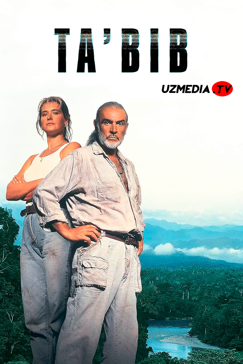 Ta'bib / Doktor odam / Shifokor Uzbek tilida O'zbekcha 1992 tarjima kino Full HD tas-ix skachat