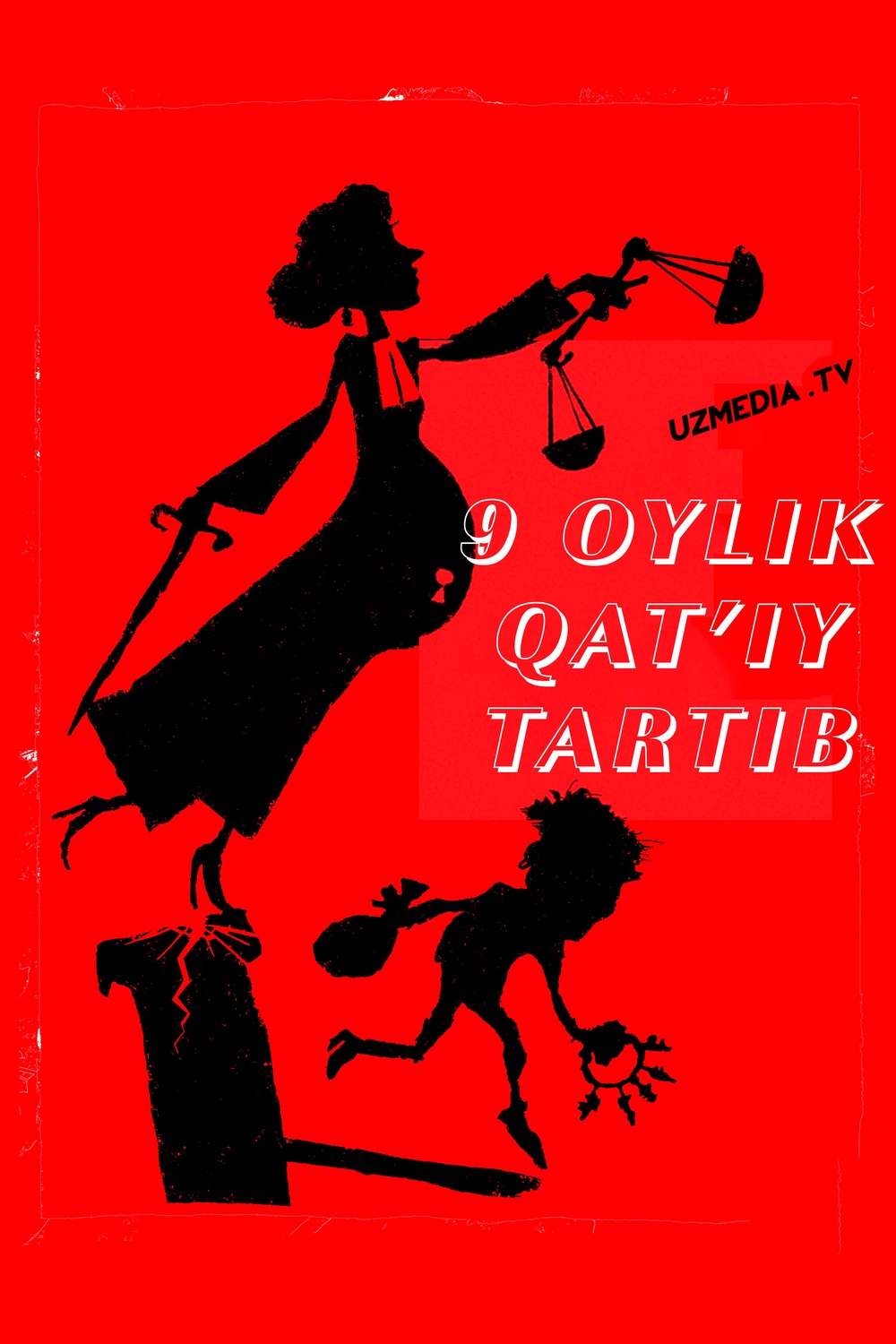 9 oylik qat'iy rejim / To'qqiz oylik qattiq rejim Fransiya filmi Uzbek tilida O'zbekcha 2013 tarjima kino Full HD tas-ix skachat