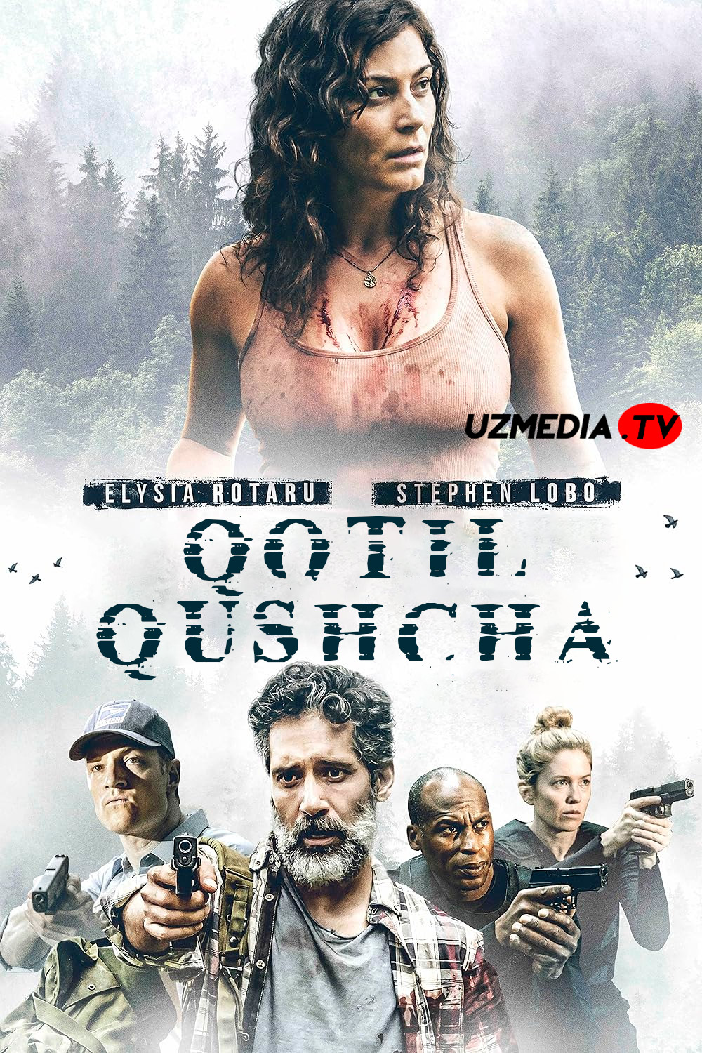 Qotil qushcha Kanada filmi Uzbek tilida O'zbekcha tarjima kino 2019 Full HD tas-ix skachat