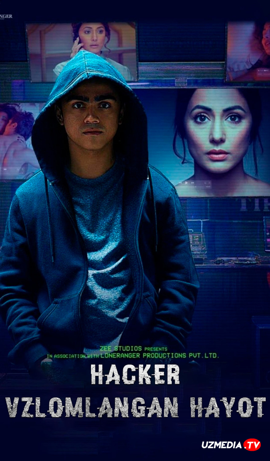 Hacker: Vzlomlangan hayot / Xaker: Buzilgan xayot Hind kino Uzbek tilida O'zbekcha 2020 tarjima kino Full HD tas-ix skachat