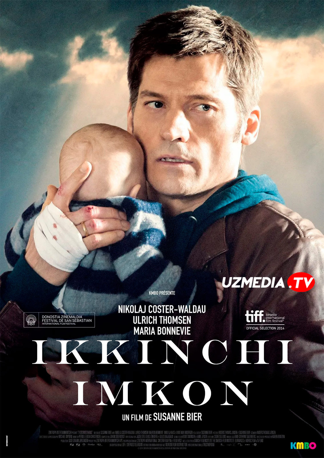 Ikkinchi imkoniyat / 2-imkon Daniya filmi Uzbek tilida O'zbekcha 2014 tarjima kino Full HD tas-ix skachat