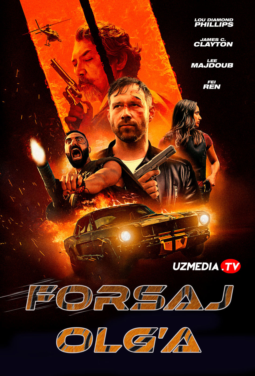 Forsaj: Olg'a Kanada filmi Uzbek tilida O'zbekcha 2024 tarjima kino Full HD tas-ix skachat