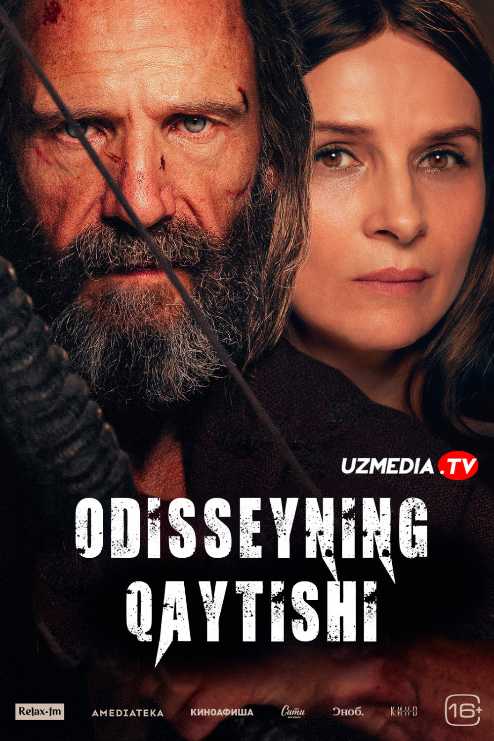 Odisseyning qaytishi Britaniya filmi Uzbek tilida O'zbekcha 2024 tarjima kino Full HD tas-ix skachat