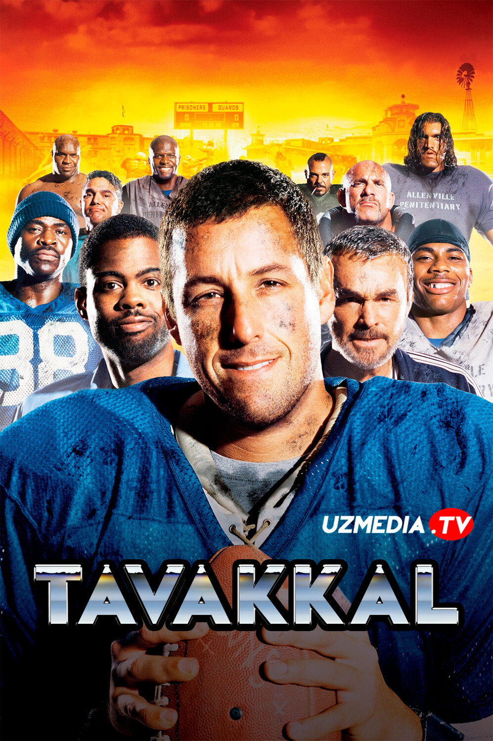 Tavakkal / Hamma narsa yoki hech narsa Uzbek tilida 2005 O'zbekcha tarjima kino Full HD tas-ix skachat