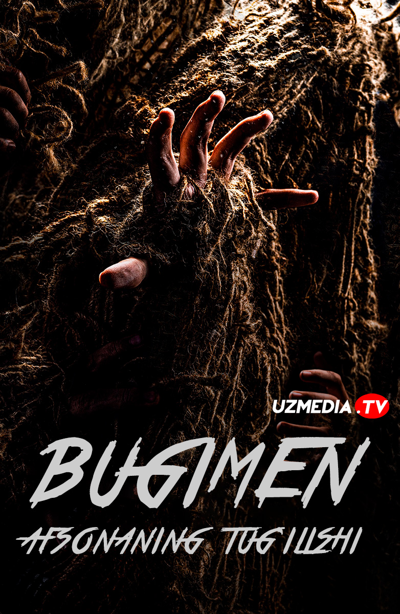 Bugimen: Afsonaning ibtidosi (Ujas, Daxshat, Qo'rqinchli film) Uzbek tilida O'zbekcha 2023 tarjima kino Full HD tas-ix skachat