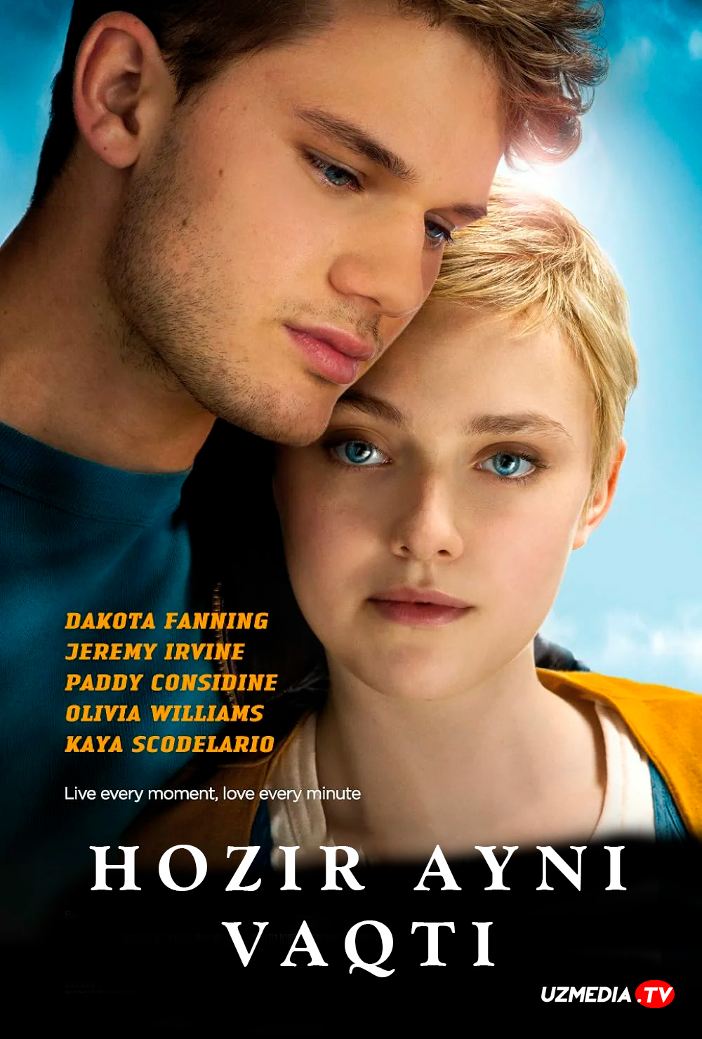 Hozir ayni vaqti Uzbek tilida O'zbekcha 2012 tarjima kino Full HD tas-ix skachat