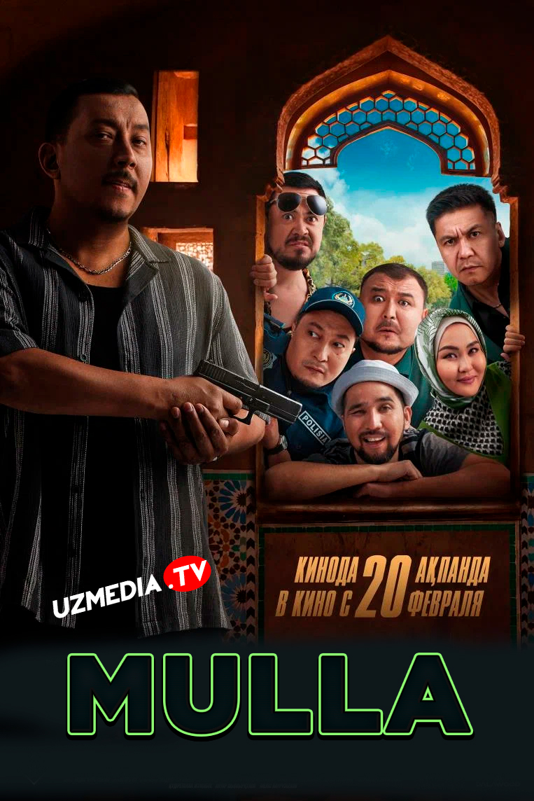 Mulla / Molda Premyera Qozog'iston filmi Uzbek tilida 2025 O'zbekcha tarjima kino Full HD tas-ix skachat