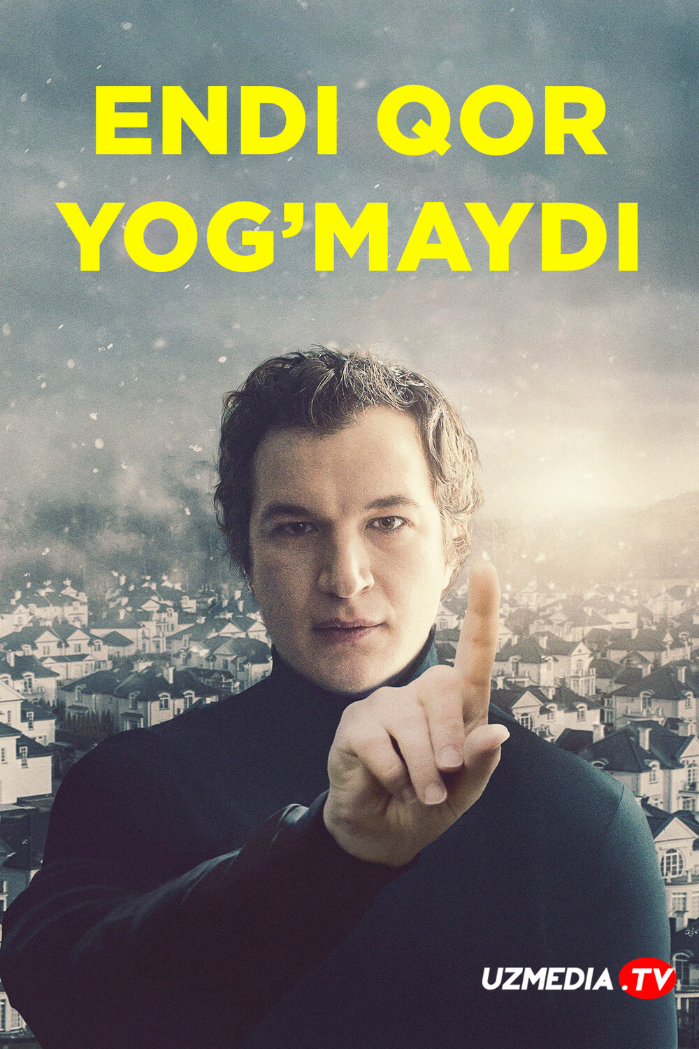 Endi qor yog'maydi Polsha filmi Uzbek tilida O'zbekcha 2020 tarjima kino Full HD tas-ix skachat