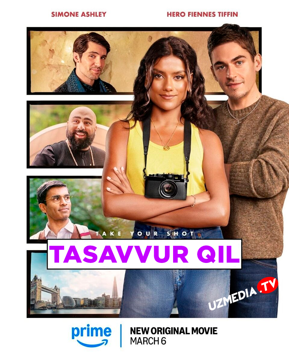 Tasavvur qil Premyera Britaniya filmi Uzbek tilida 2025 O'zbekcha tarjima kino Full HD tas-ix skachat