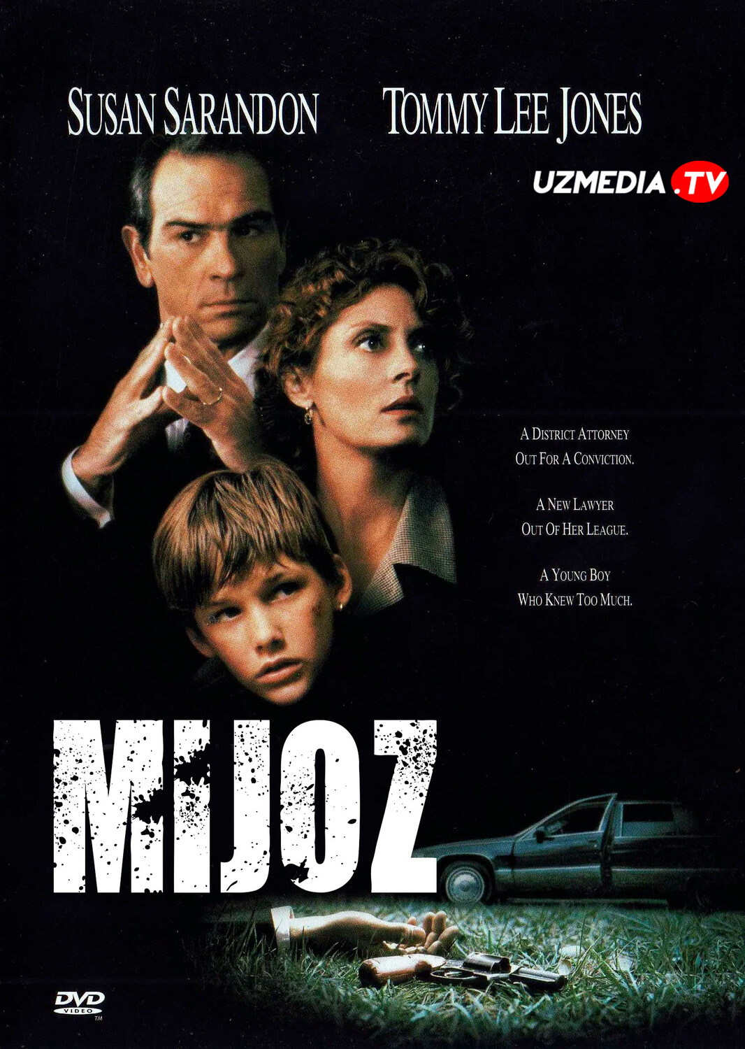Mijoz / Klient Uzbek tilida O'zbekcha 1994 tarjima kino Full HD tas-ix skachat